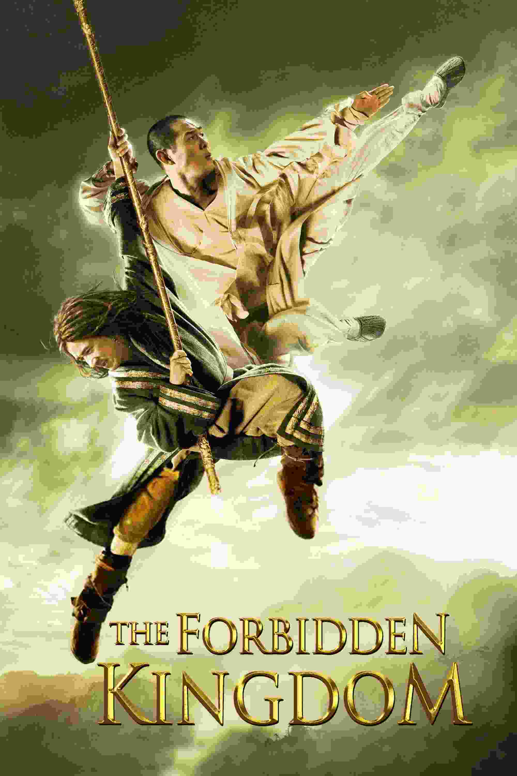 The Forbidden Kingdom (2008) vj jingo Jackie Chan